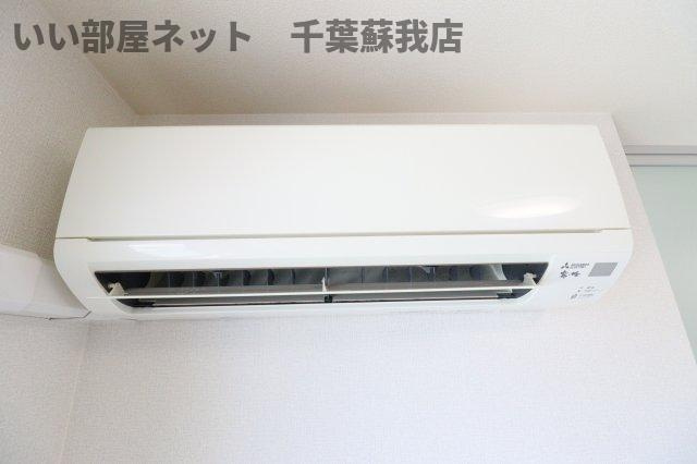 ウイングガーデンＡ棟の設備