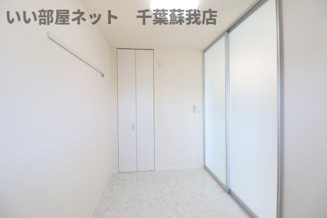 ウイングガーデンＡ棟の洋室|きれいな洋室です