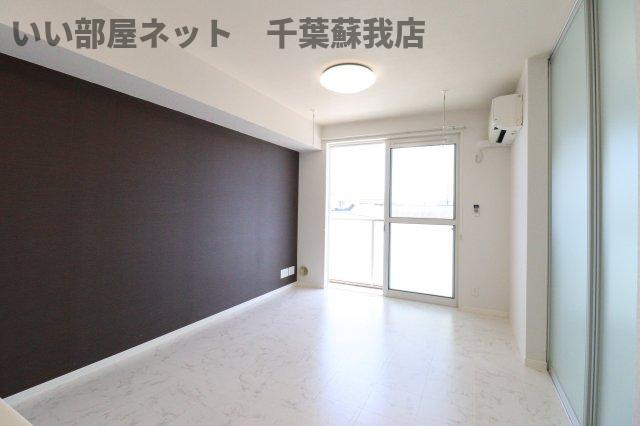 ウイングガーデンＡ棟の洋室|中はこのようになっています