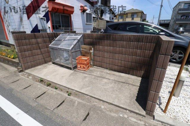 ウイングガーデンＡ棟のその他共用部分