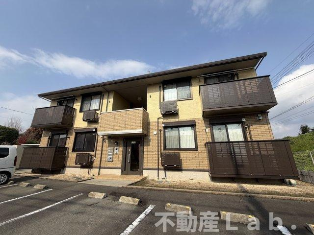 アリーバサル野田Ⅰの外観