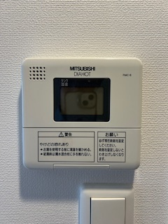 SERENiTE江坂四番館の設備