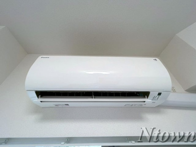 【設備】 | プレサンスTHE大須観音 | エアコンです