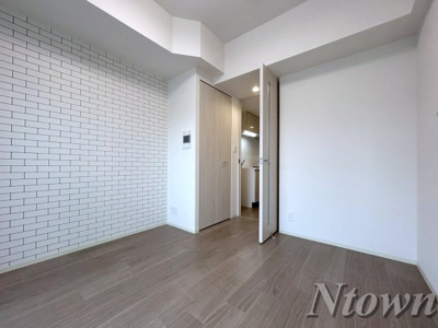 【居間・リビング】 | プレサンスTHE大須観音 | ゆったり過ごせる居間です