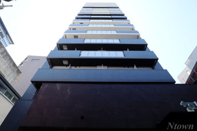 【外観】 | プレサンスTHE大須観音 | 外観もきれいです