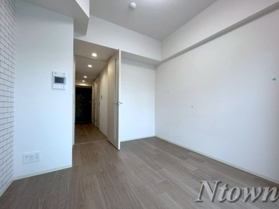 【居間・リビング】 | プレサンスTHE大須観音 | ゆったり過ごせるリビングです