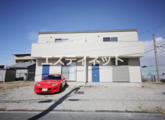 ステージ (G・H)の外観