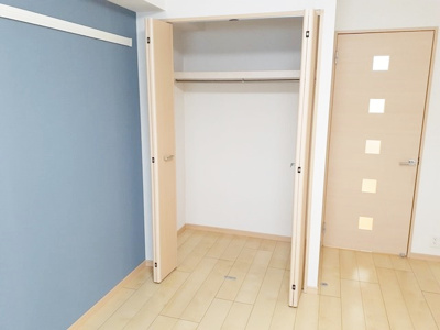 【収納】 | リヴィエールプラス | 広めの収納♪
