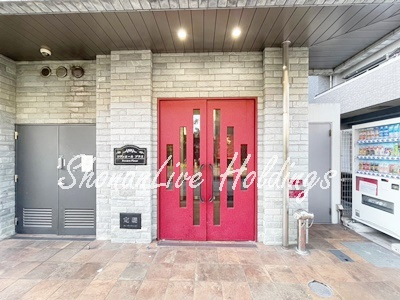 【エントランス】 | リヴィエールプラス | 安心のセキュリティ♪