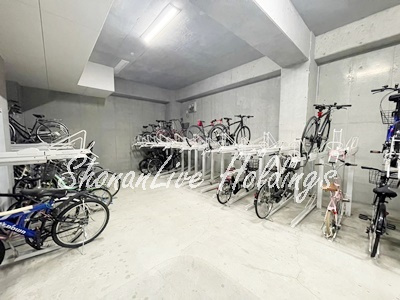 【その他共用部分】 | リヴィエールプラス | 充実の共有部♪