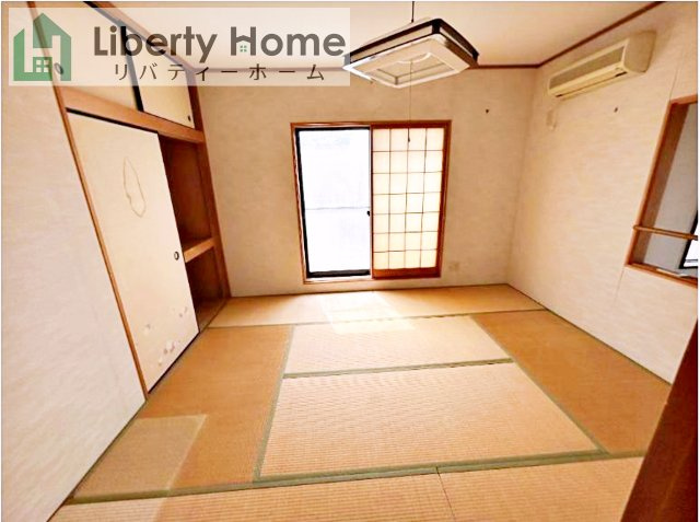 茨城町長岡　中古戸建の和室