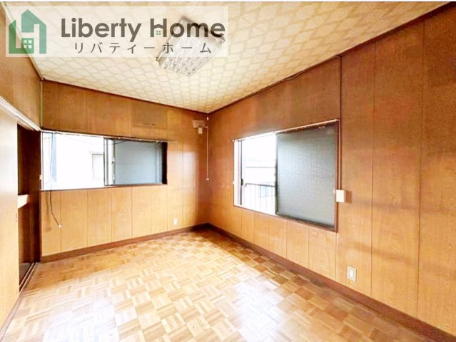 茨城町長岡　中古戸建の洋室