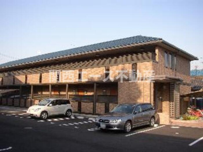 【外観】 | ルピナスＣ棟