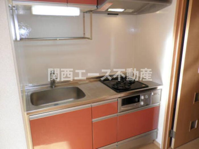 【キッチン】 | ルピナスＣ棟