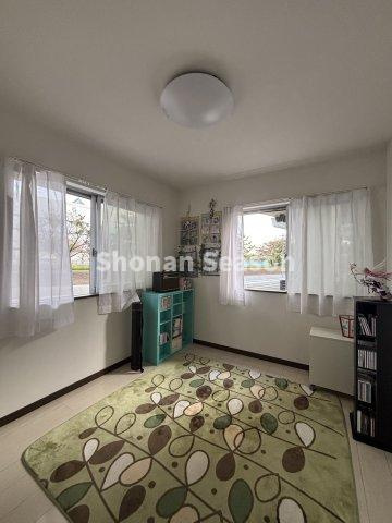 【洋室】 | 居室には２カ所「WIC」を完備◎お部屋がスッキリ片付きます♪