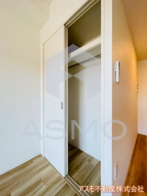 【収納】 | セレニテ阿波座ミラク