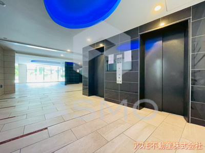 【ロビー】 | セレニテ阿波座ミラク