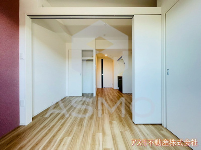 【居間・リビング】 | セレニテ阿波座ミラク