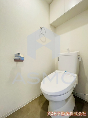 【トイレ】 | セレニテ阿波座ミラク