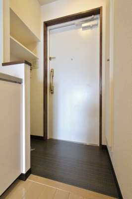 【玄関】 | T-style | 参考写真（同物件別部屋）