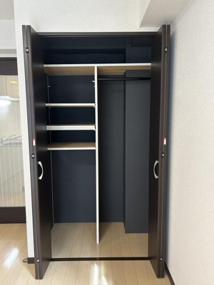 【収納】 | T-style | 参考写真（同物件別部屋）