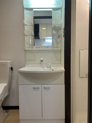 【洗面所】 | T-style | 参考写真（同物件別部屋）