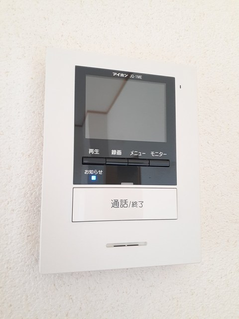 エコライフ野地　第２号棟のセキュリティ|セキュリティ