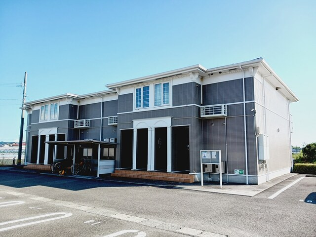 エコライフ野地　第２号棟