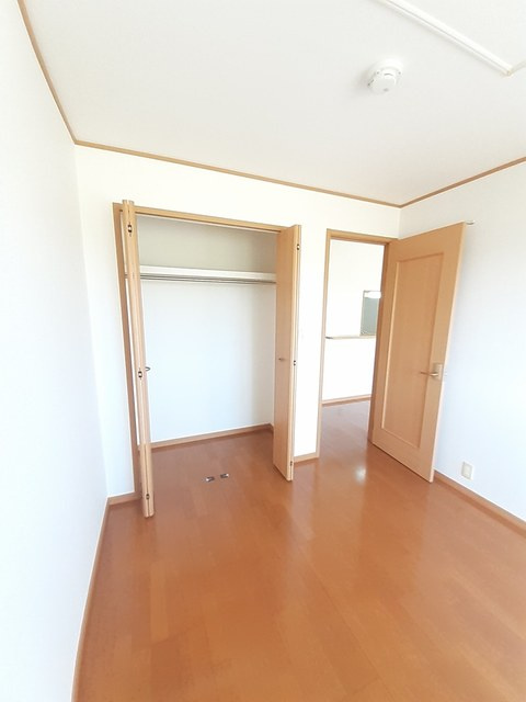 エコライフ野地　第２号棟の収納|収納