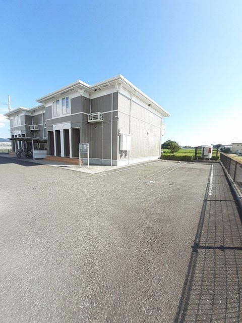 エコライフ野地　第２号棟の駐車場|駐車場