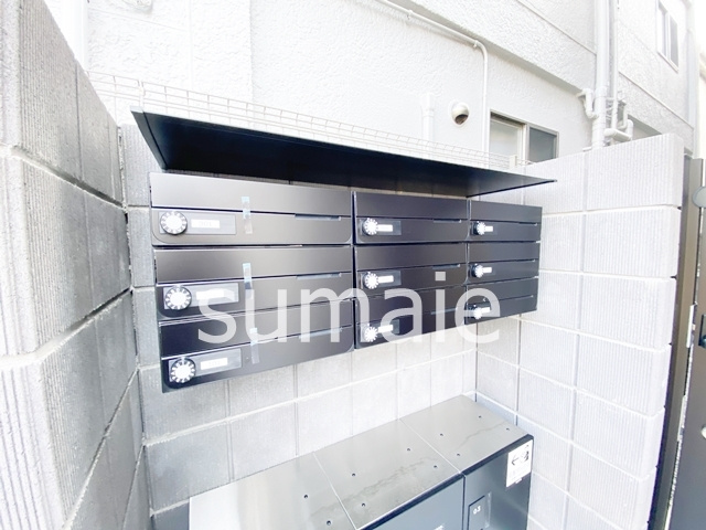 ARCADIAのその他共用部分|★集合ポスト★