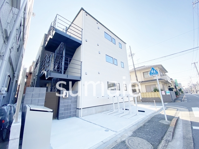 ARCADIAの外観|★きれいな外観です★