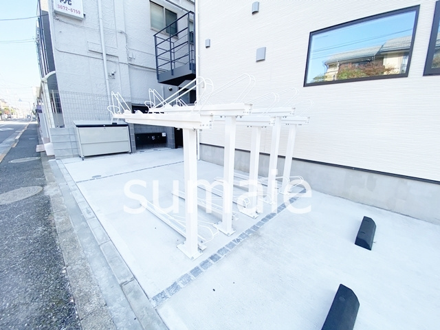 ARCADIAのその他共用部分|★駐輪スペース★