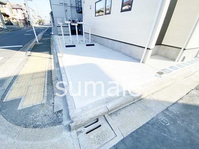 ARCADIAの駐車場|★敷地内駐車場★