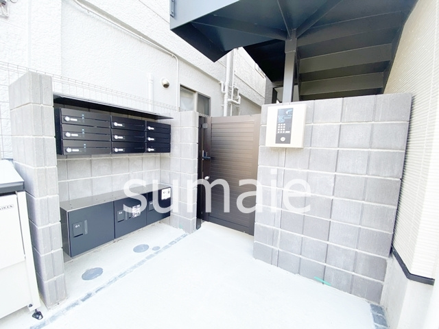 ARCADIAのエントランス|★エントランス★