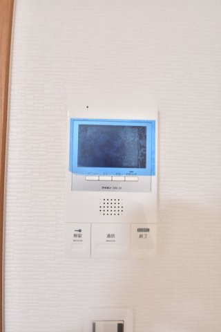 大阪市城東区中央２丁目の賃貸マンションのセキュリティ