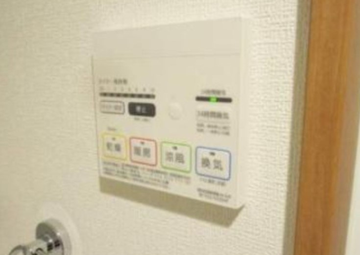 ぺアパレス新高円寺の設備