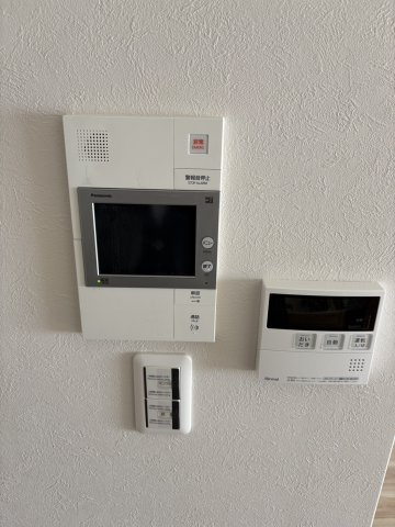【防犯設備】ジェイハイム東浜松 