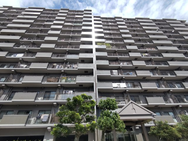 【外観】ジェイハイム東浜松 