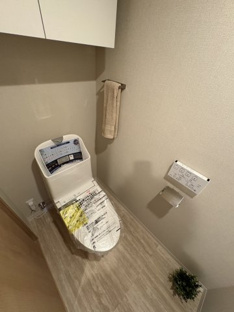 【トイレ】ジェイハイム東浜松 