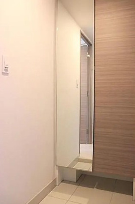 【玄関】 | クレイシア・ヴァースクレイシア菊川ステーションサイト