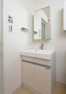 【独立洗面台】 | クレイシア・ヴァースクレイシア菊川ステーションサイト