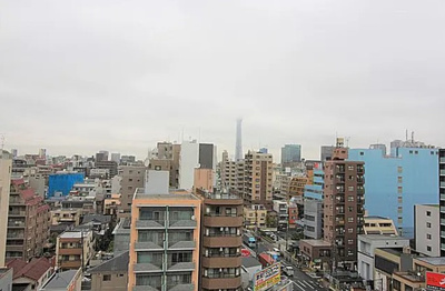 【展望】 | クレイシア・ヴァースクレイシア菊川ステーションサイト