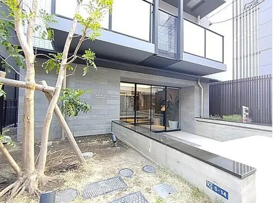 【エントランス】 | クレイシア・ヴァースクレイシア菊川ステーションサイト