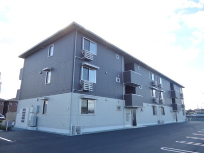 【外観】 | ルミエール | ルミエール・軽量鉄骨造