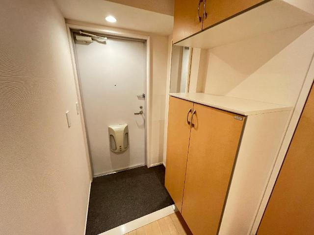 ELEANOR（エレノア）の玄関|玄関