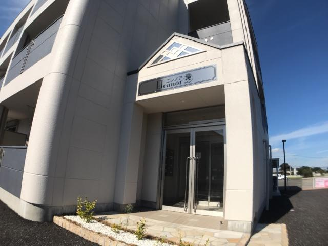 ELEANOR（エレノア）のエントランス|外観写真（昼）