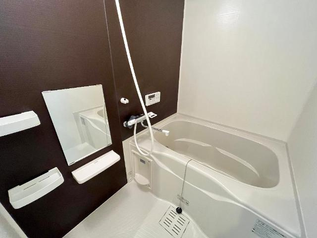 ELEANOR（エレノア）の浴室|バス