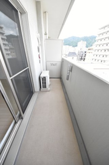 【バルコニー】 | アドバンス三宮Ⅱライズ