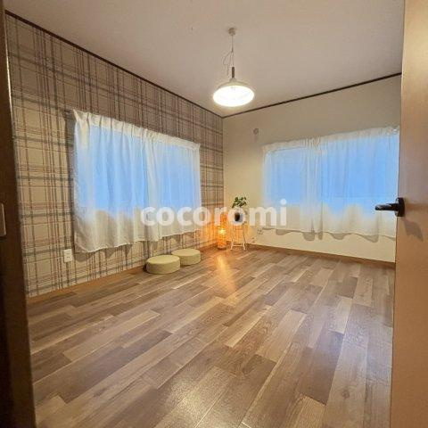 倉治2丁目戸建てのロビー